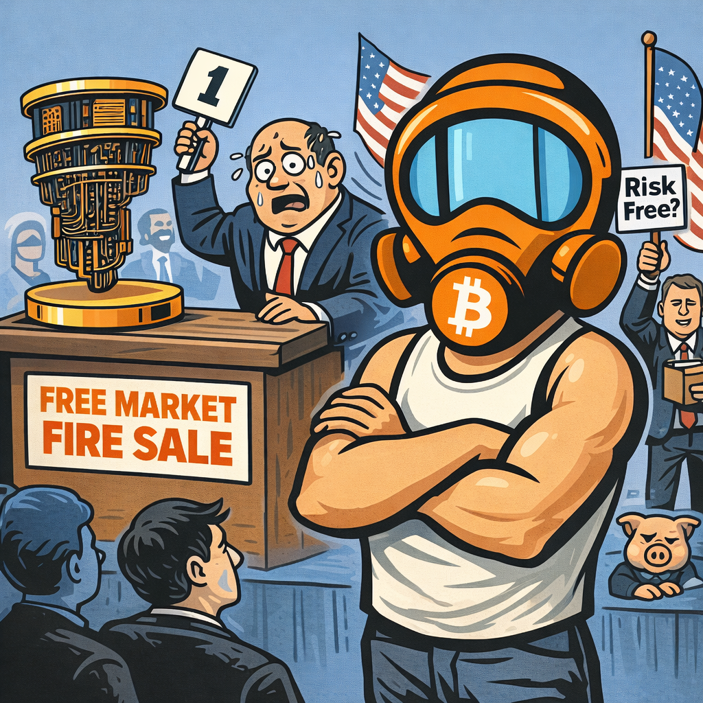 FF2K generated dispatch art for The Government Wants In On Everything - Including Your Portfolio