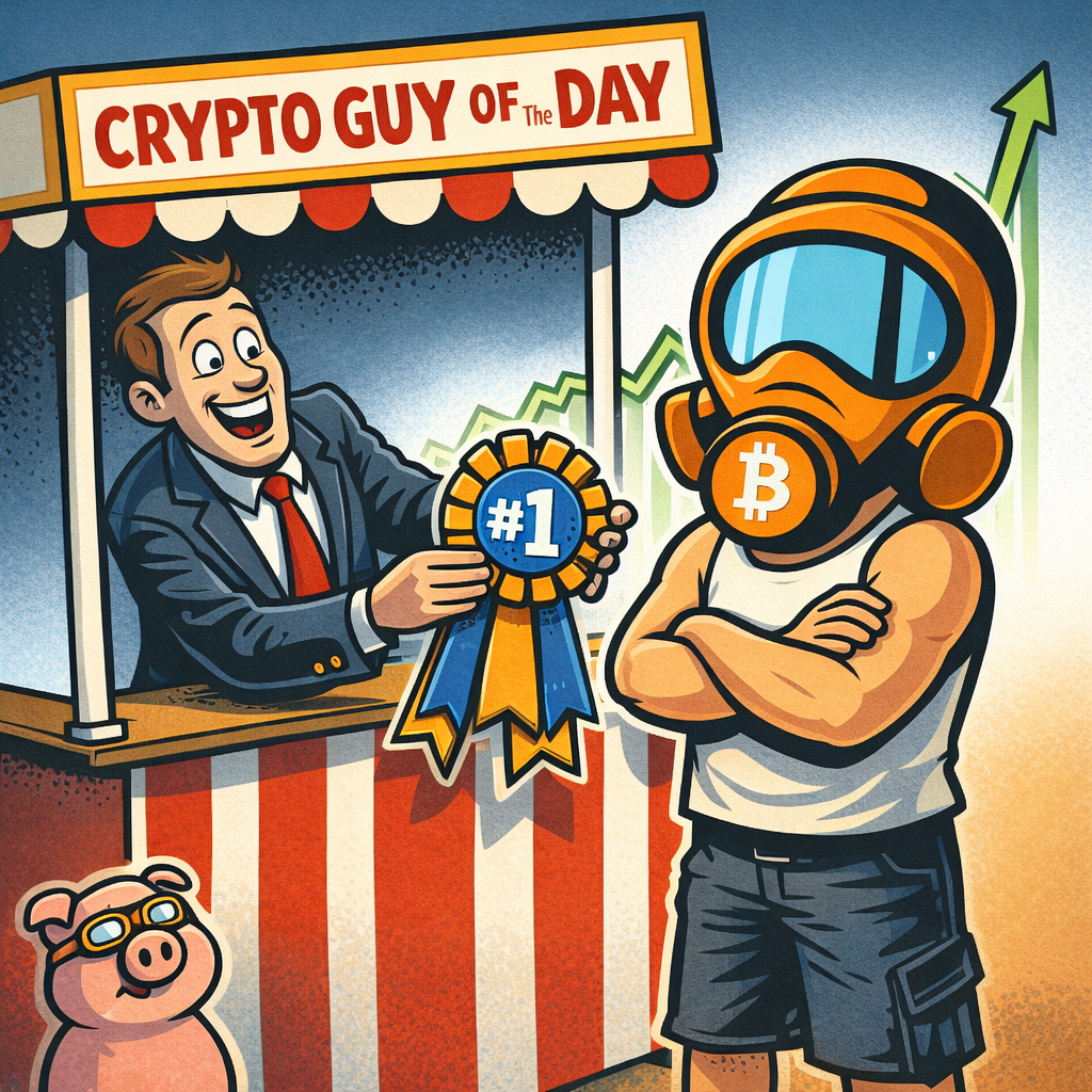 FF2K generated dispatch art for Trump Goes Crypto, Klarna Goes Bank, and the World Cup Goes Prediction Market