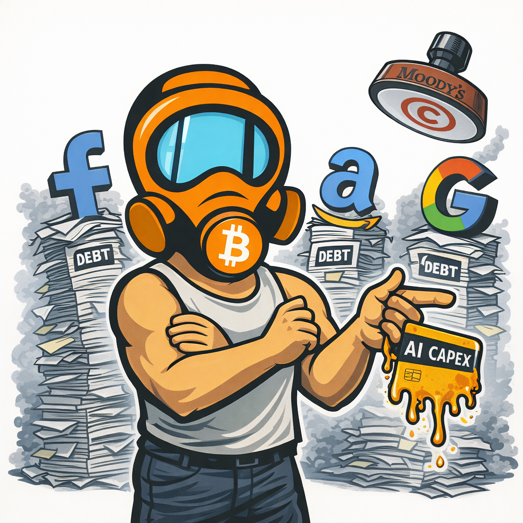 FF2K generated cartoon for LeBron Takes a Pay Cut While Big Tech Blows Its Credit Rating on Robot Dreams