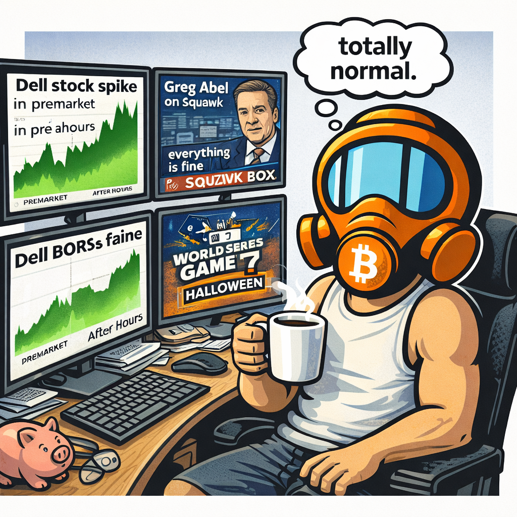 FF2K generated dispatch art for NFL Week 1, MLB crunch time, and markets doing market things on a Wednesday