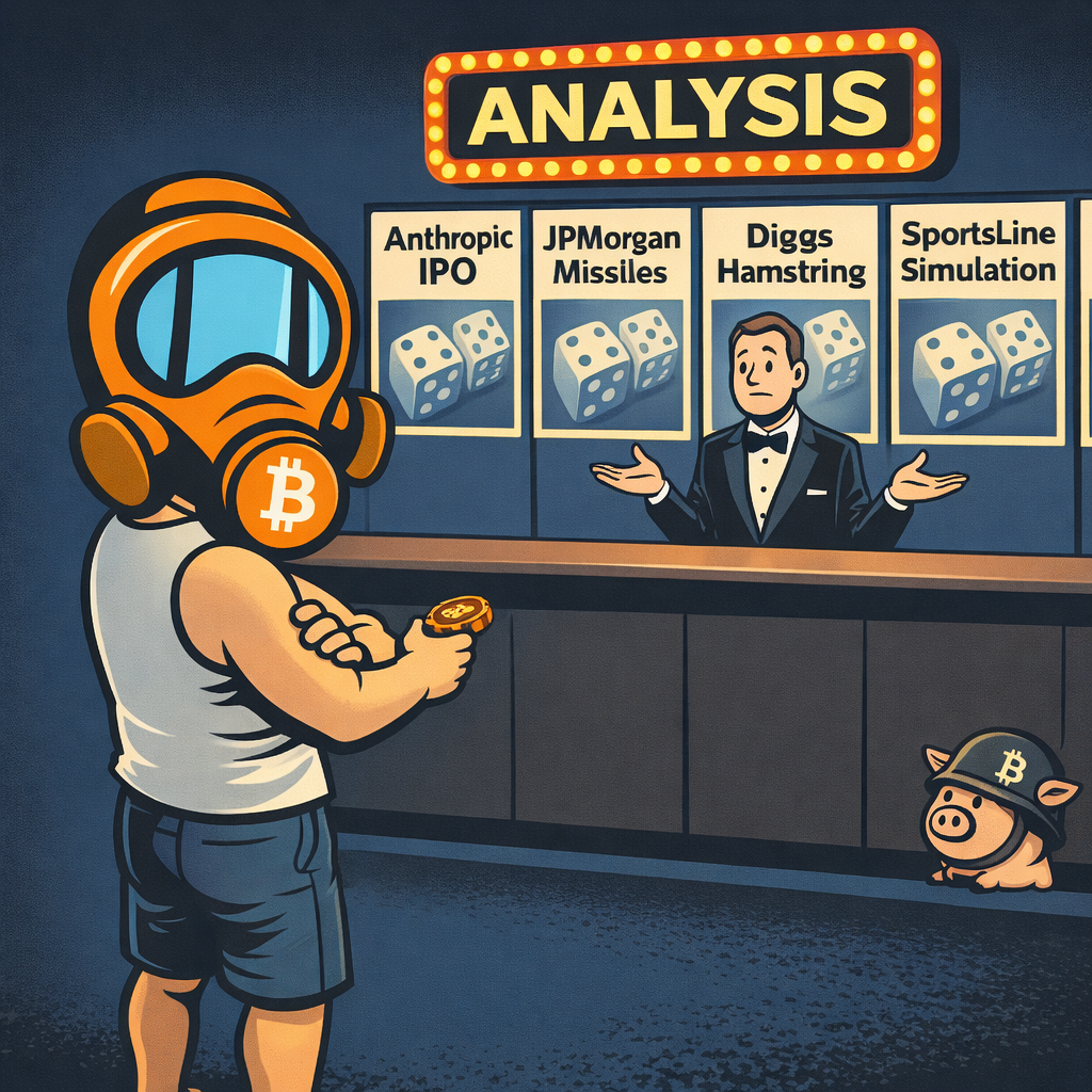 FF2K generated dispatch art for IPOs, Missiles, and Monday Night Mayhem - AM Briefing Oct 19